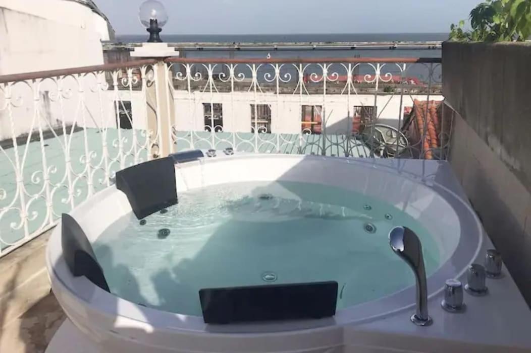 Amazinn Places Rooftop And Jacuzzi Panamaváros Kültér fotó