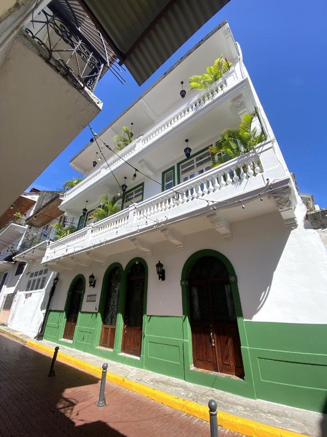 Amazinn Places Rooftop And Jacuzzi Panamaváros Kültér fotó